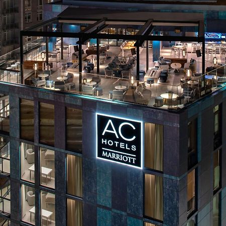 Ac Hotel By Marriott Washington Dc Capitol Hill Navy Yard Ngoại thất bức ảnh