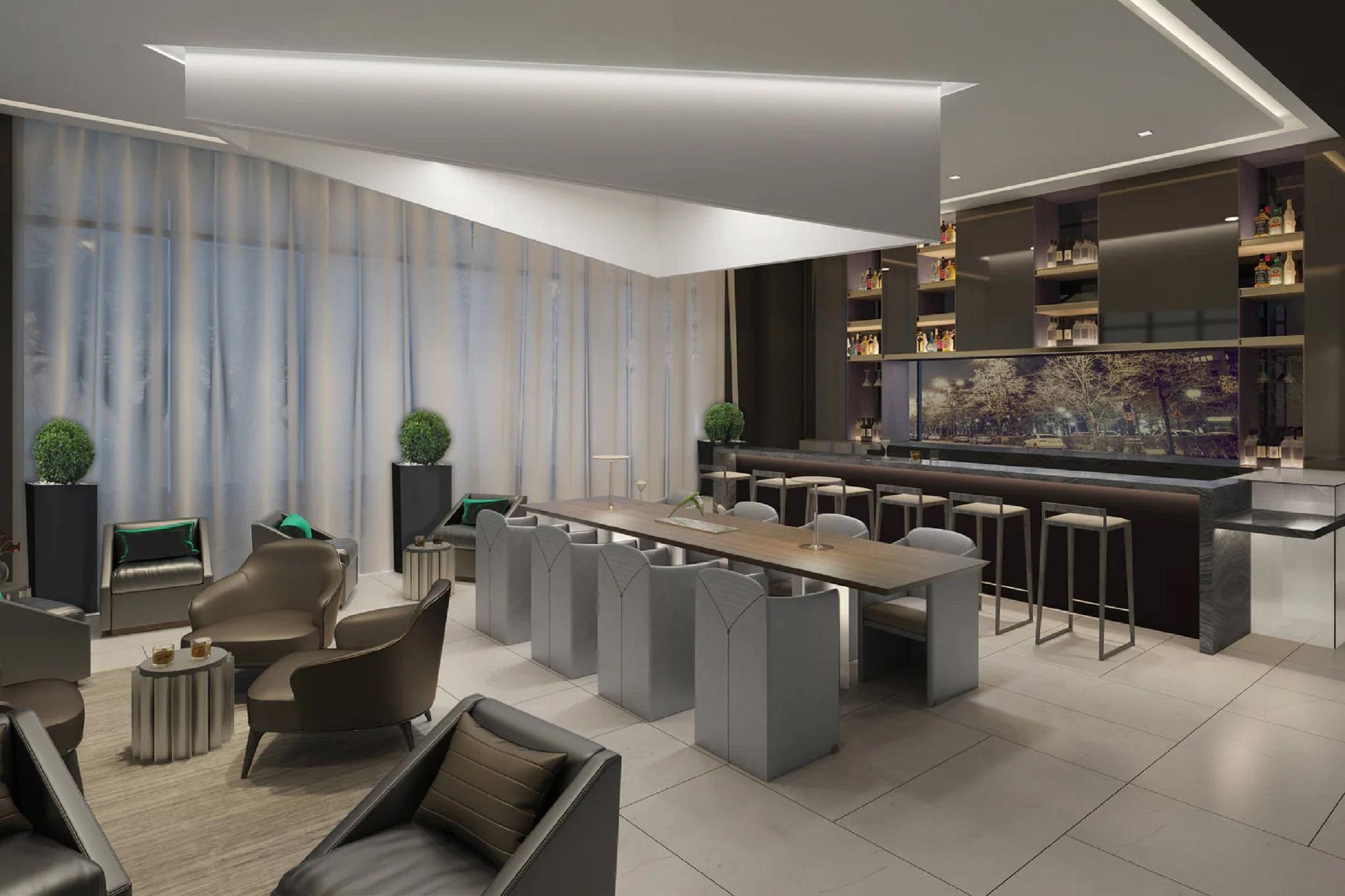 Ac Hotel By Marriott Washington Dc Capitol Hill Navy Yard Ngoại thất bức ảnh