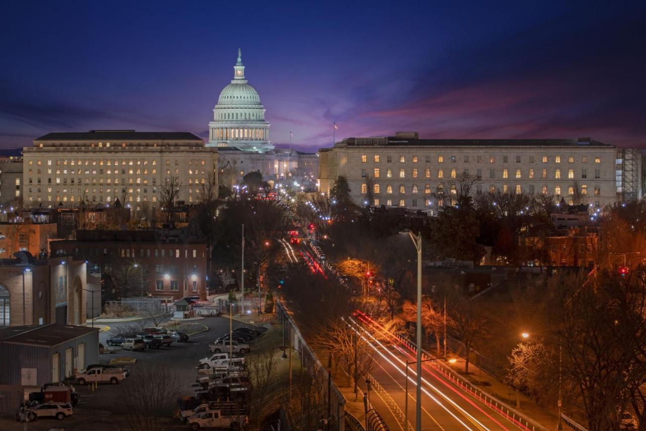 Ac Hotel By Marriott Washington Dc Capitol Hill Navy Yard Ngoại thất bức ảnh
