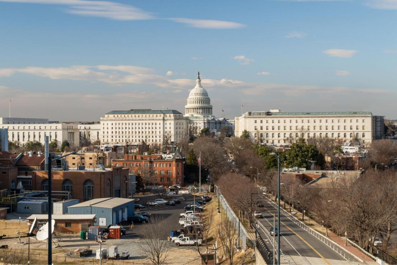 Ac Hotel By Marriott Washington Dc Capitol Hill Navy Yard Ngoại thất bức ảnh