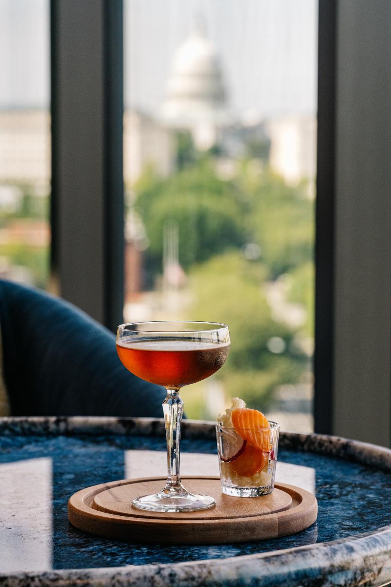 Ac Hotel By Marriott Washington Dc Capitol Hill Navy Yard Ngoại thất bức ảnh