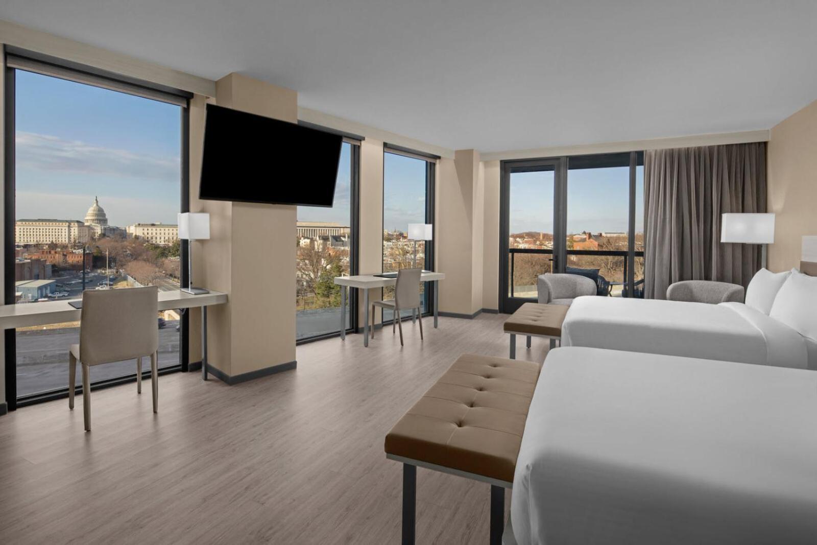Ac Hotel By Marriott Washington Dc Capitol Hill Navy Yard Ngoại thất bức ảnh