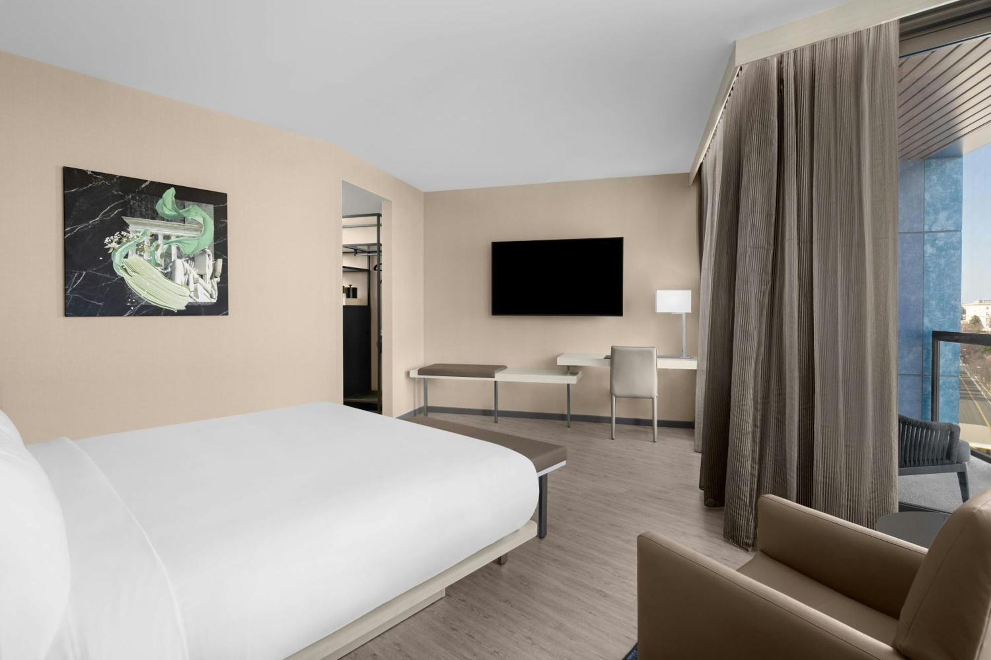 Ac Hotel By Marriott Washington Dc Capitol Hill Navy Yard Ngoại thất bức ảnh