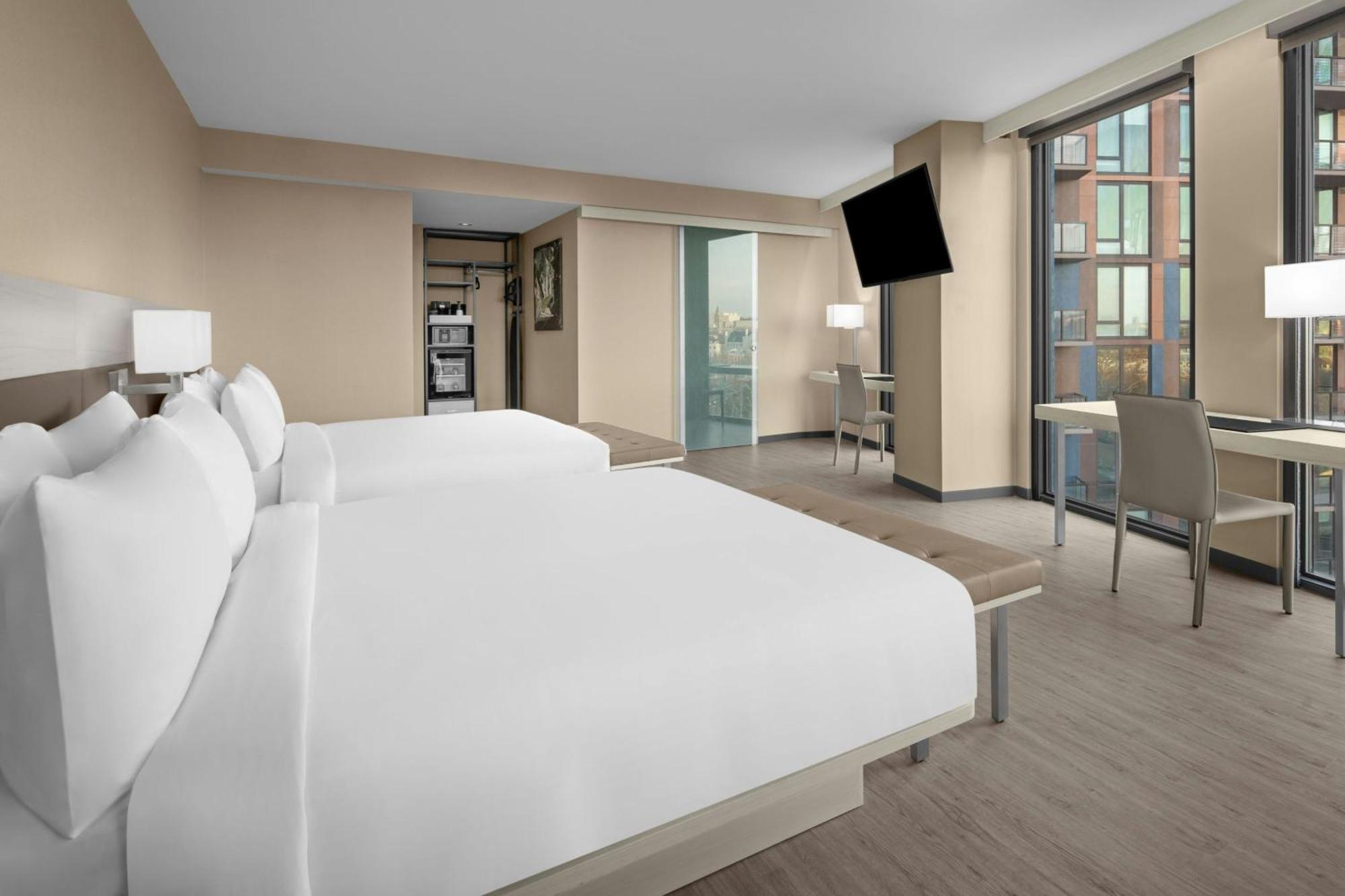 Ac Hotel By Marriott Washington Dc Capitol Hill Navy Yard Ngoại thất bức ảnh