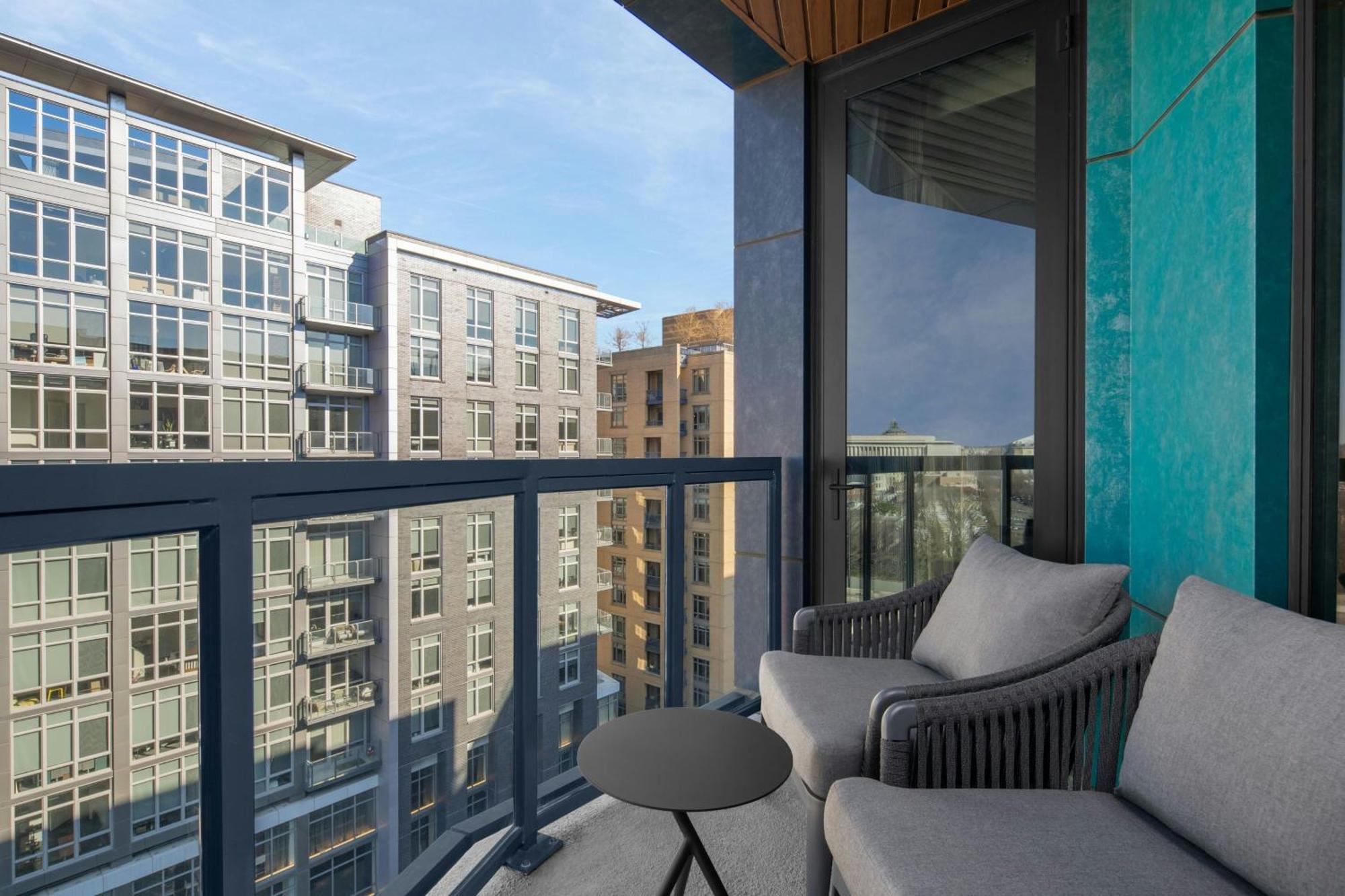 Ac Hotel By Marriott Washington Dc Capitol Hill Navy Yard Ngoại thất bức ảnh