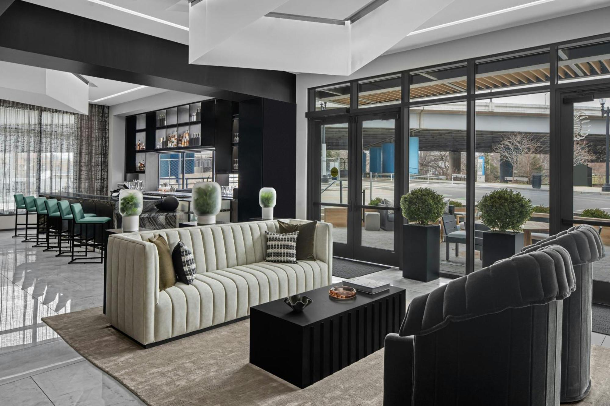 Ac Hotel By Marriott Washington Dc Capitol Hill Navy Yard Ngoại thất bức ảnh